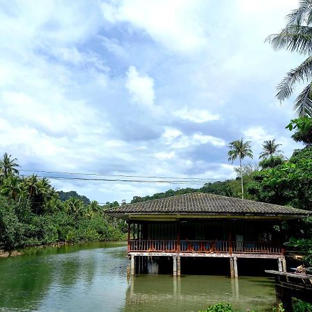 Ao Jark Homestay Ban Bang Bao  Exteriör bild