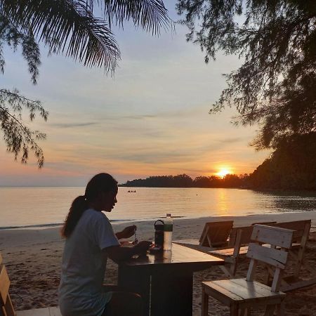 Ao Jark Homestay Ban Bang Bao  Exteriör bild