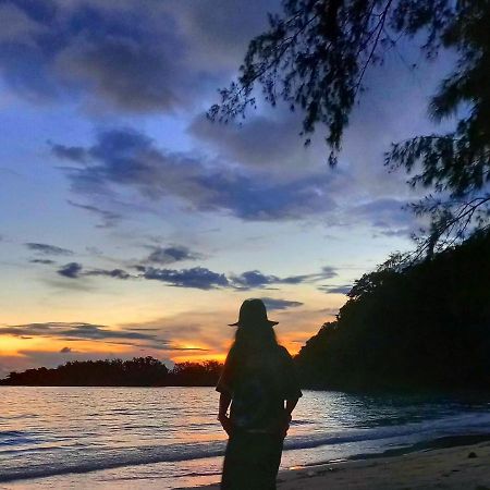 Ao Jark Homestay Ban Bang Bao  Exteriör bild