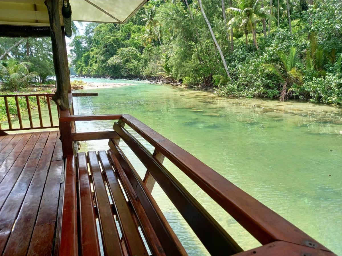 Ao Jark Homestay Ban Bang Bao  Exteriör bild