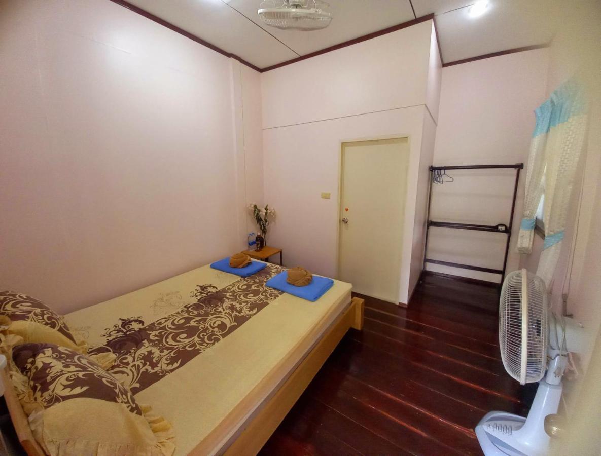 Ao Jark Homestay Ban Bang Bao  Exteriör bild