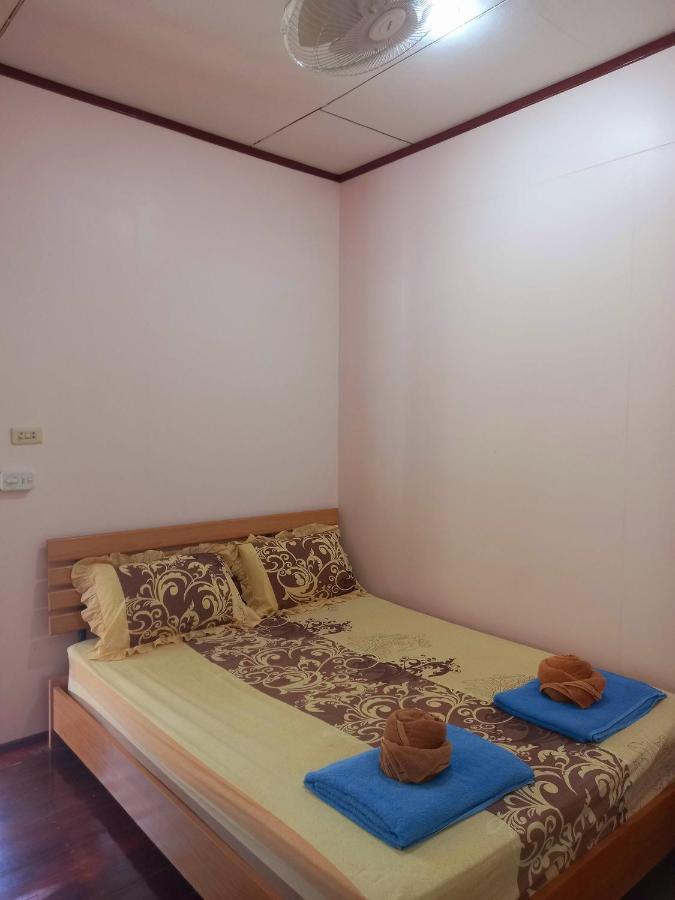 Ao Jark Homestay Ban Bang Bao  Exteriör bild