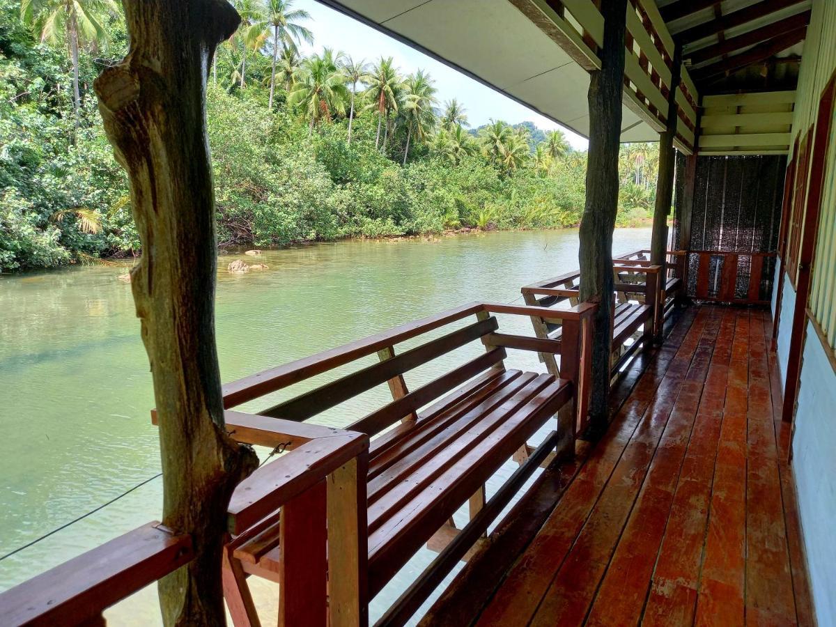 Ao Jark Homestay Ban Bang Bao  Exteriör bild
