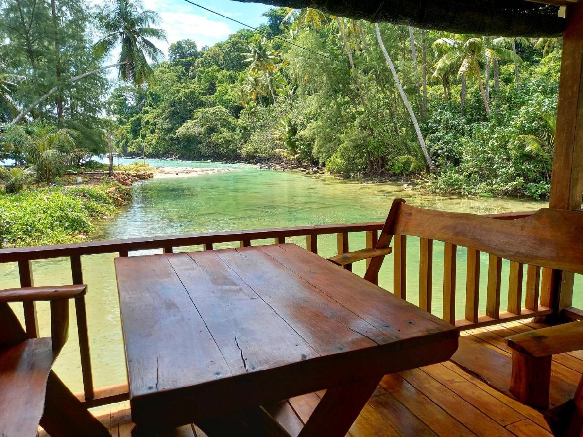 Ao Jark Homestay Ban Bang Bao  Exteriör bild