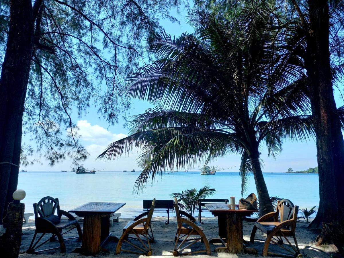 Ao Jark Homestay Ban Bang Bao  Exteriör bild