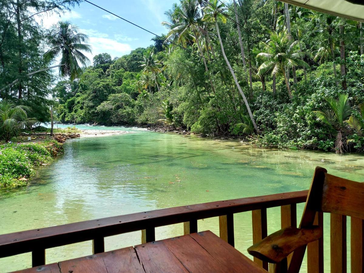 Ao Jark Homestay Ban Bang Bao  Exteriör bild