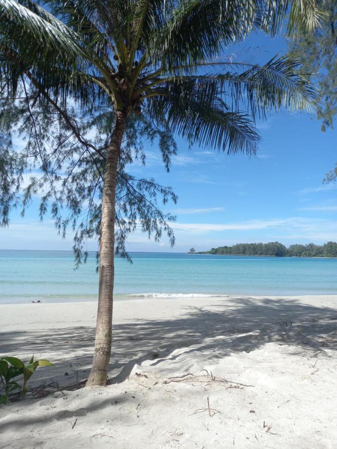 Ao Jark Homestay Ban Bang Bao  Exteriör bild