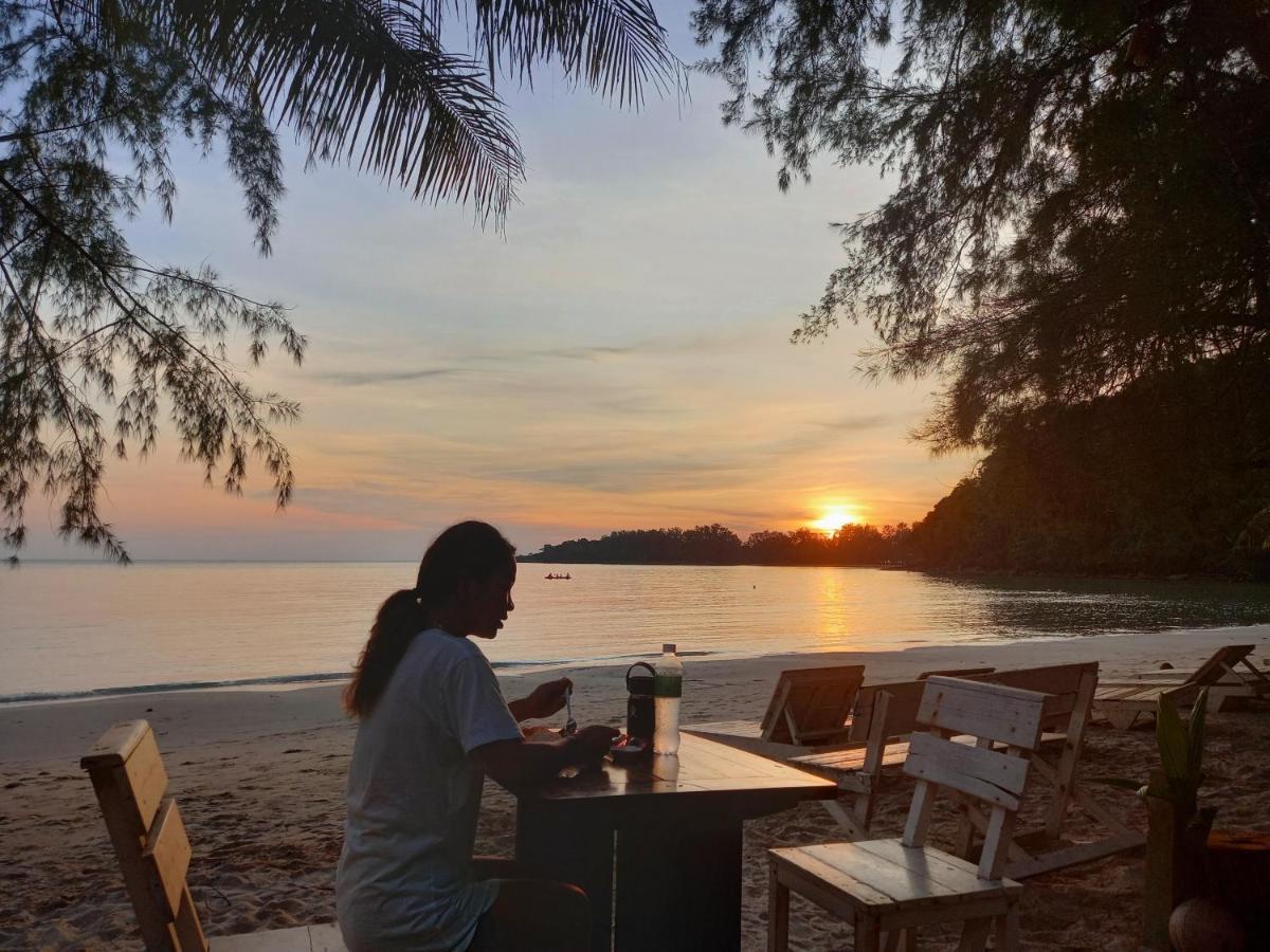 Ao Jark Homestay Ban Bang Bao  Exteriör bild