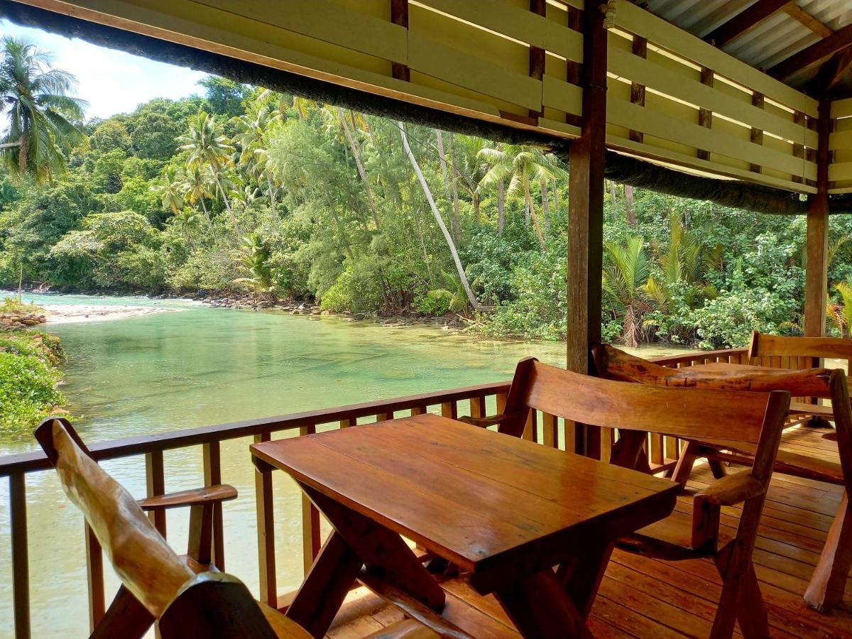Ao Jark Homestay Ban Bang Bao  Exteriör bild