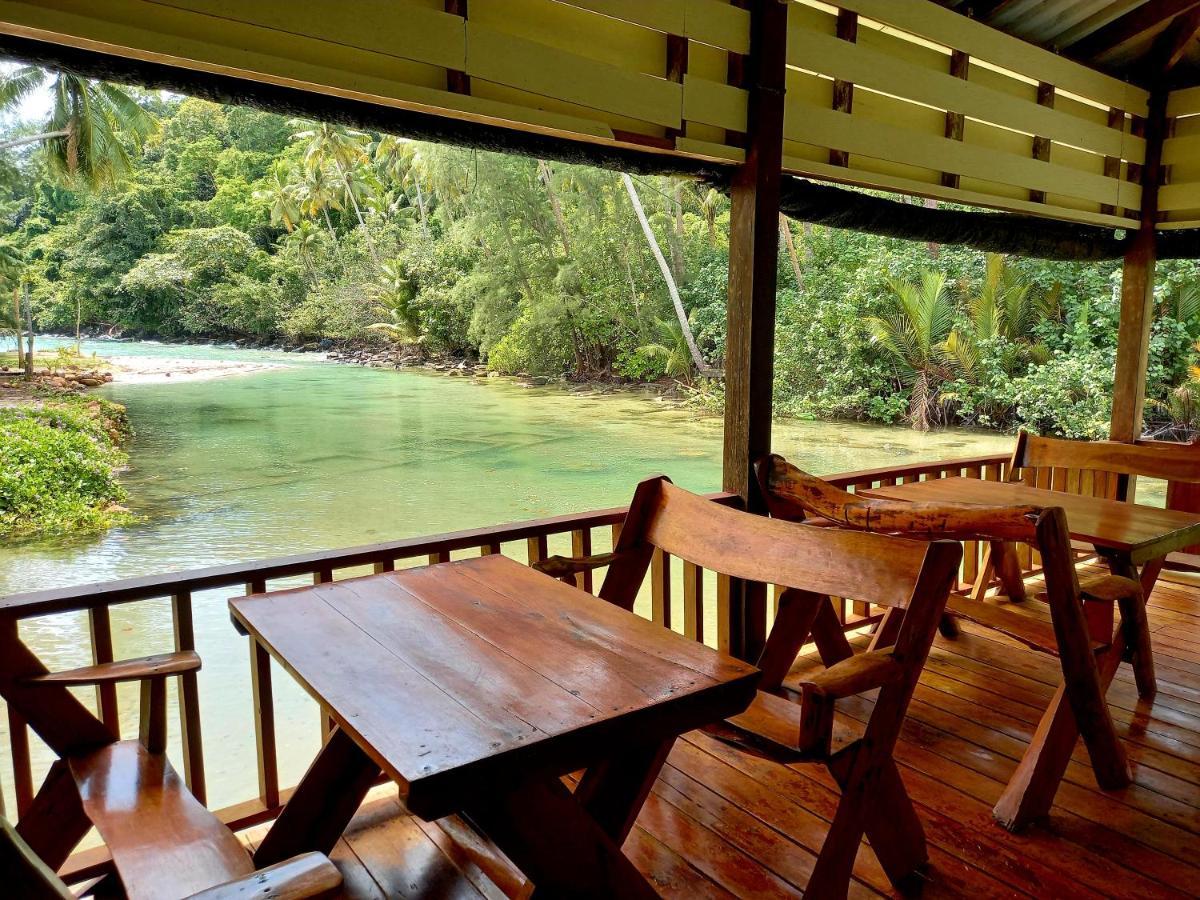Ao Jark Homestay Ban Bang Bao  Exteriör bild
